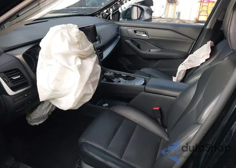 2024 Nissan Rogue Sv Fwd z USA, uszkodzony, nr VIN 5N1BT3BA0RC732711